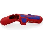 KNIPEX 16 95 02 SB ErgoStrip Universal-Abmantelungswerkzeug 135 mm