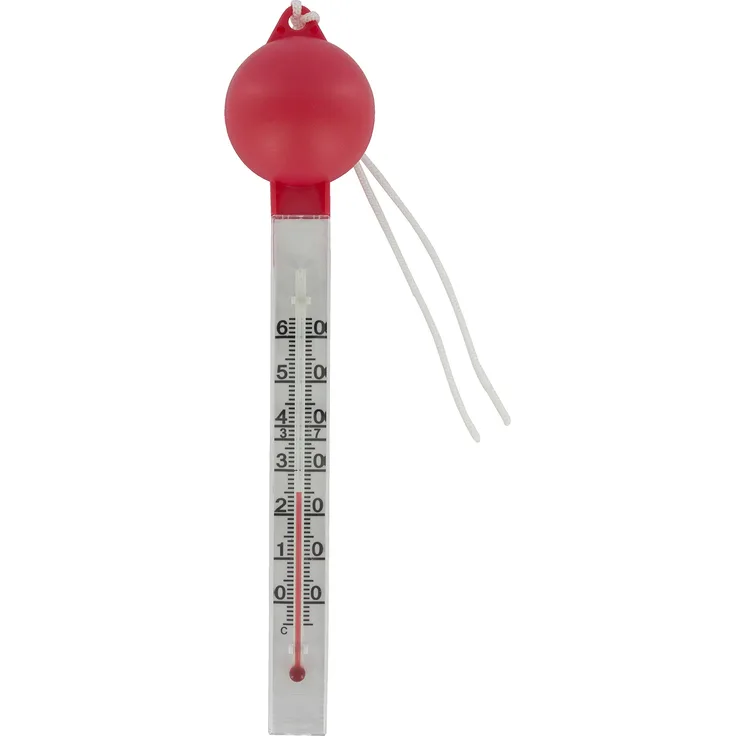 Steinbach Kugelkopf Schwimmthermometer, 290 x 60(22) mm, 061310