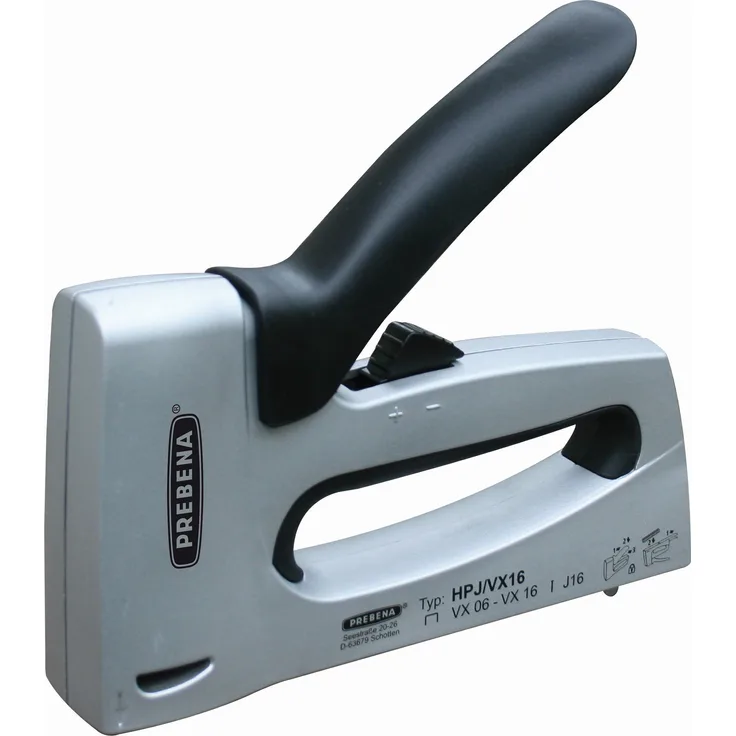 PREBENA HANDHEFTER HP-J-VX16