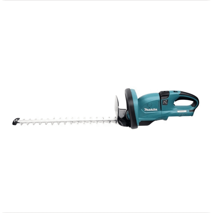 Makita Akku-Heckenschere (2 x 18 V, 55 cm ohne Akku, ohne Ladegerät) DUH551Z, 55 cm Schnittlänge – Bild 3