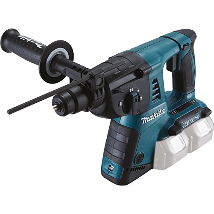 Makita DHR263ZJ Akku-Bohrhammer für SDS-Plus, (2x 18 V, ohne Akku und Ladegerät im Makpac), – Bild 1