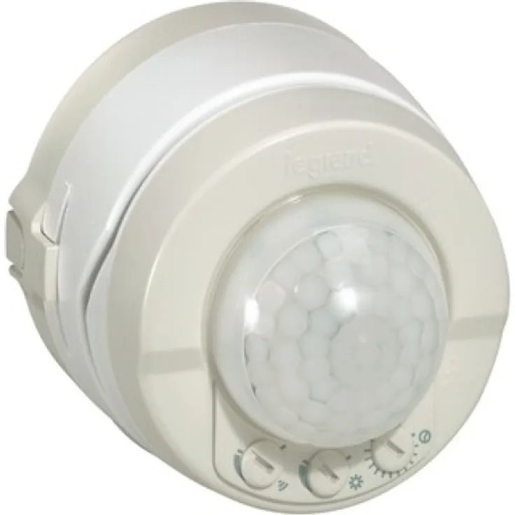 Legrand FR-AP Bewegungsmelder Plexo 360° weiß