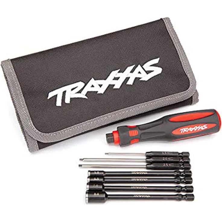 Speed-Bit Essentia-Set, 7teilig 1/4Zoll + Griff