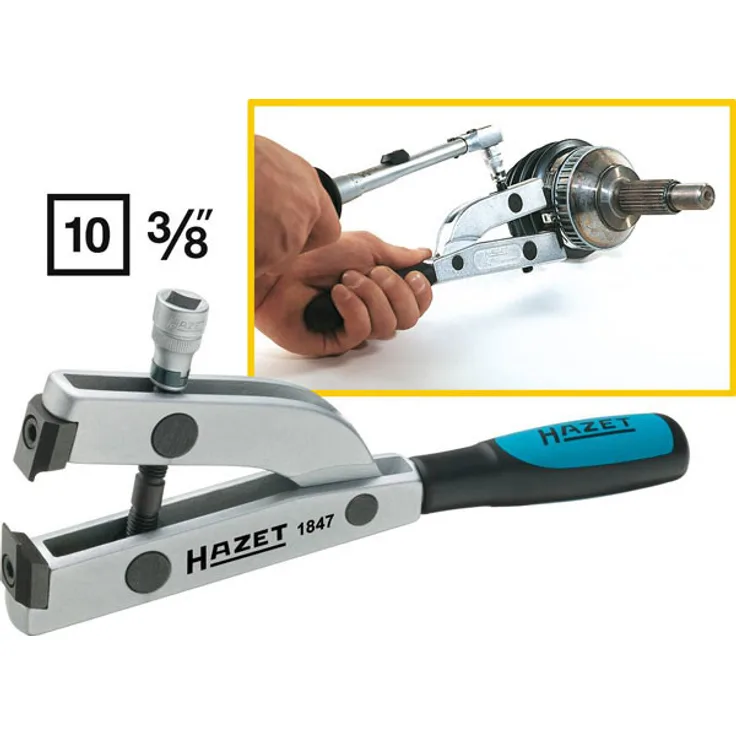 HAZET 1847 Spannzange