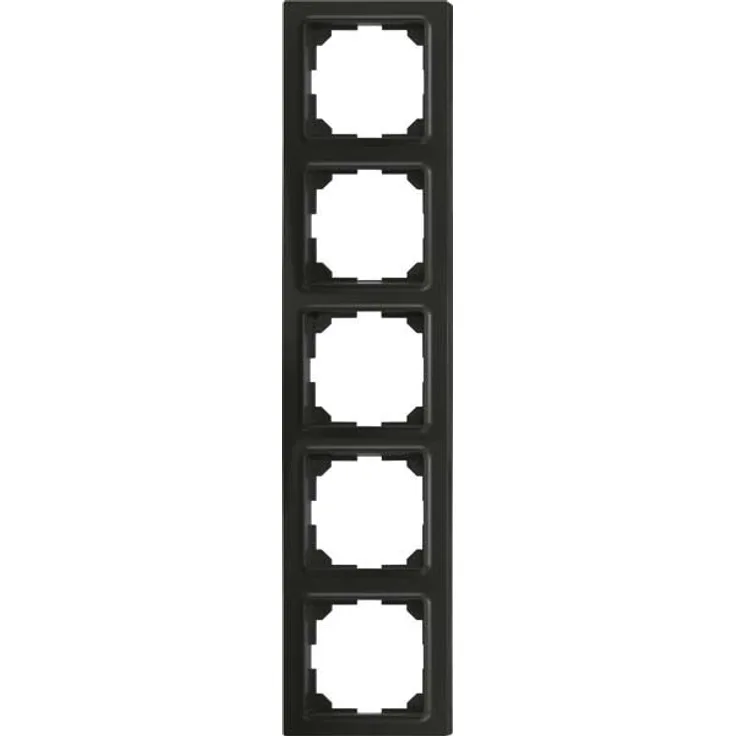 ELTAKO 5-fach-Universalrahmen R5UE55-am
