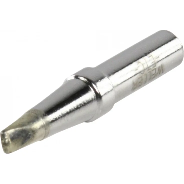 Weller ET C (4ETC-1) Lötspitze Meißelform zum Weller WE 1010, Breite 3,2 mm, Dicke 0,8 mm, 1 Stück