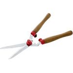 WOLF-Garten - Heckenschere mit Wellenschliff HS-W,7439000 mittelgroß