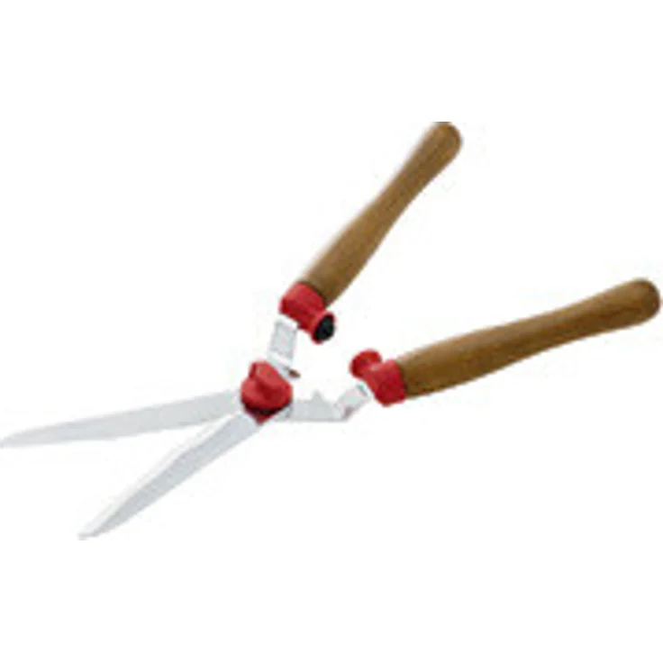 WOLF-Garten - Heckenschere mit Wellenschliff HS-W,7439000 mittelgroß – Bild 1