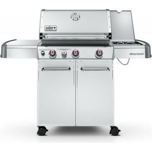 Bild für Weber Genesis S-330 (edelstahl)