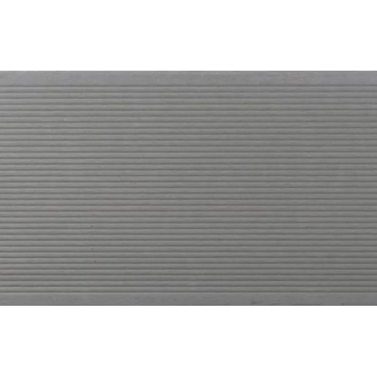 TraumGarten Dreamdeck WPC Terrassendiele Plus XL Grau 2,3 cm x 24 cm x 400 cm 4033821048766