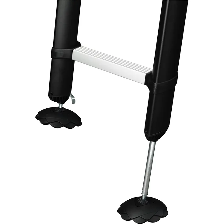 Telesteps 9190-101 Prime Safety Feet, Schwarz