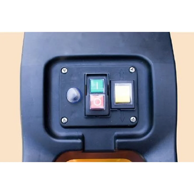 Atika LHF 2800 Leistung 2 800 W Häckselsystem Walze Materialstärke 4 2 cm Schnittgeschwindigkeit 40 U min Geräuschentwicklung 93 dB – Bild 4