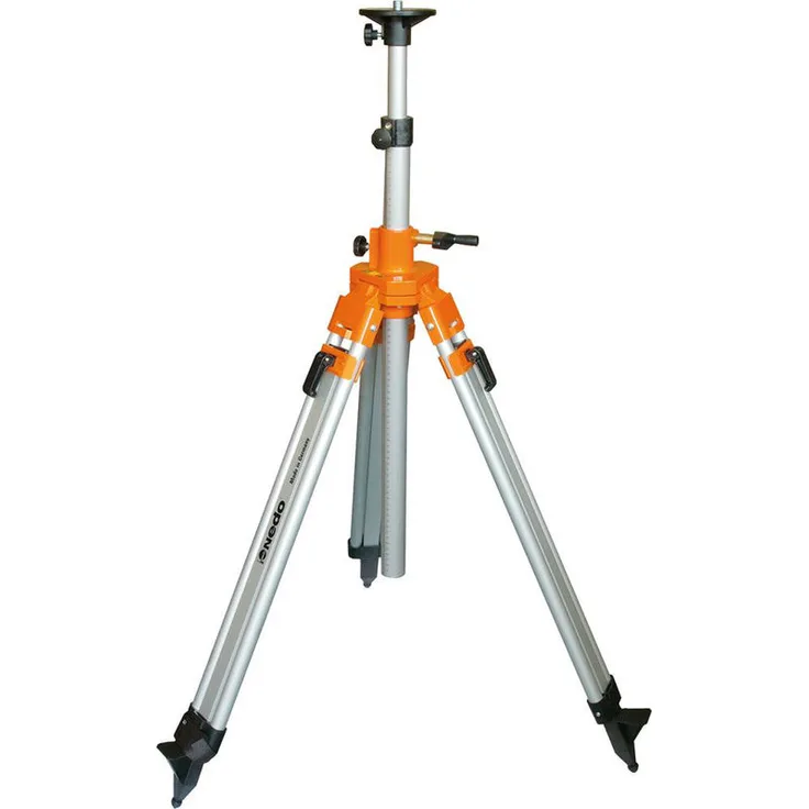 Alu - Kurbelstativ 0,80m 2,76m - Nedo