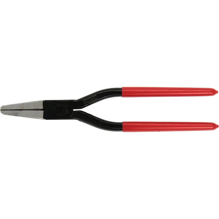 Stubai Spengler Flachzange PVC eingelegtes Gewerbe Spenglerzange 240 mm