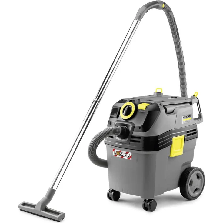 Kärcher Nass-Trockensauger NT 301 Ap Te L 1380 Beutel Liter – Bild 1
