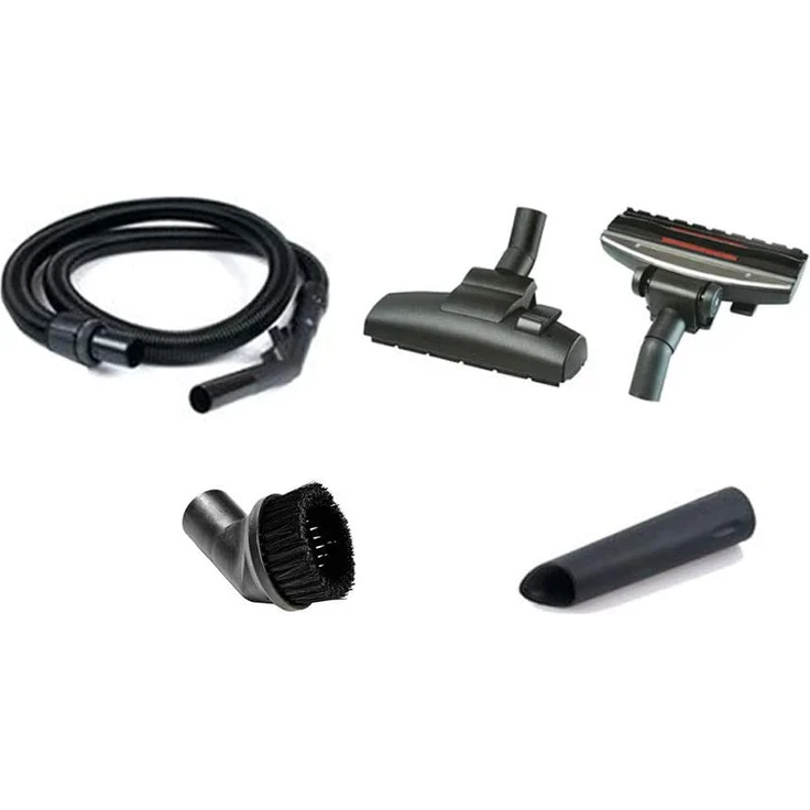 Nilfisk VP300 HEPA Basic Gewerbesauger 107415322, 73 dB beutellos 10 Liter 10 m Kabel für Teppichböden – Bild 5