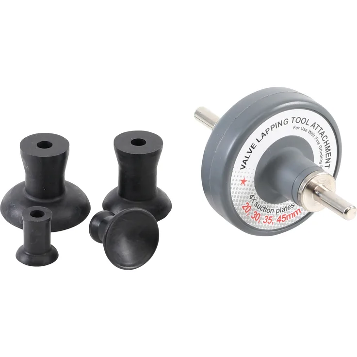 BGS technic Ventileinschleif-Bohrmaschinenaufsatz