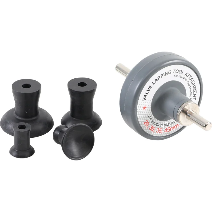 BGS technic Ventileinschleif-Bohrmaschinenaufsatz