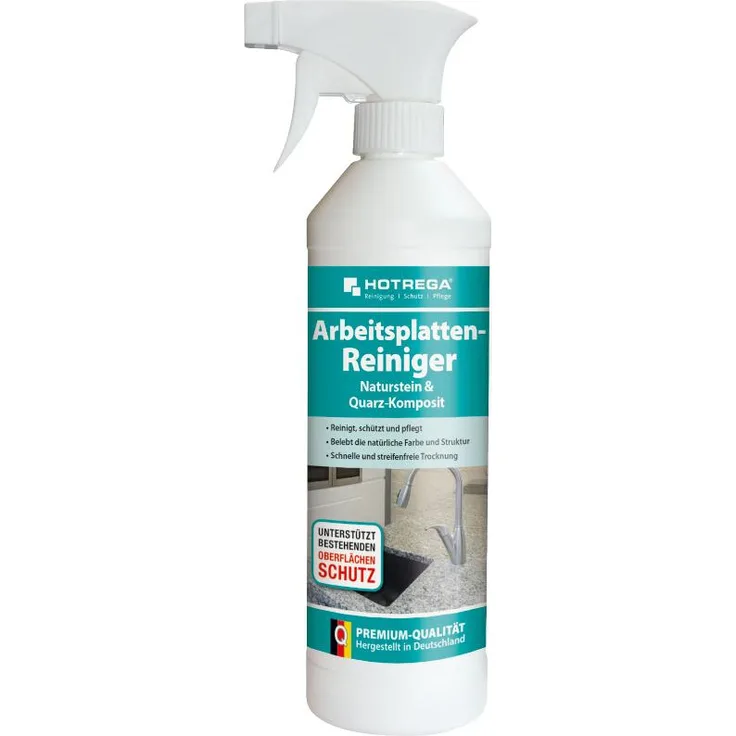HOTREGA Arbeitsplatten-Reiniger 500 ml