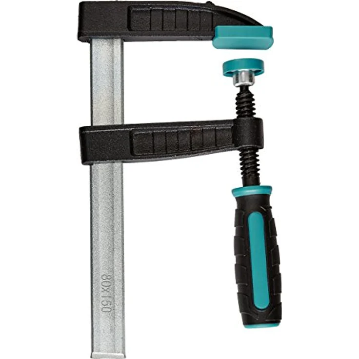 Wolfcraft 3058000 1 SC 80-200 Schraubzwinge – Bild 1