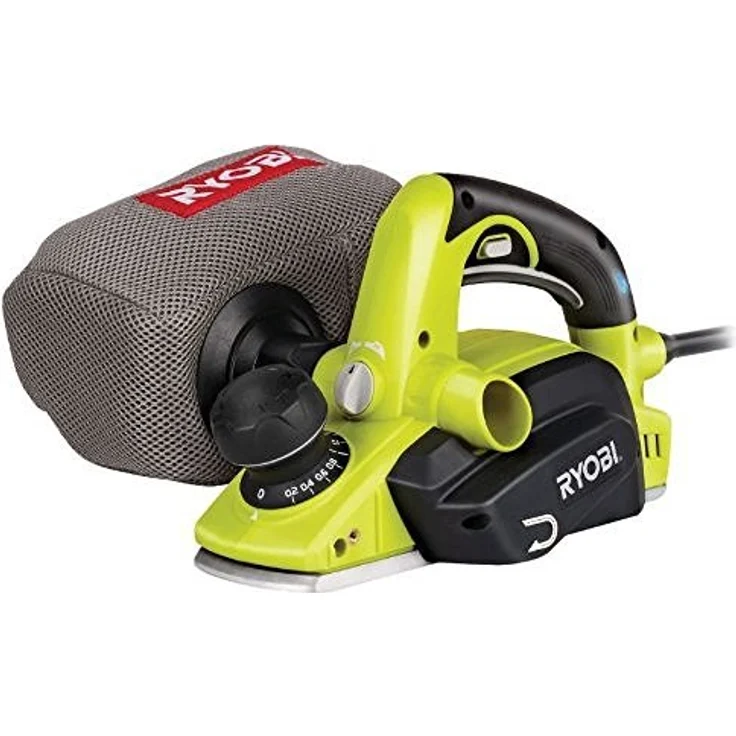 Ryobi EPN6082CHG Hobelmaschine in der Tasche, 600 W – Bild 1