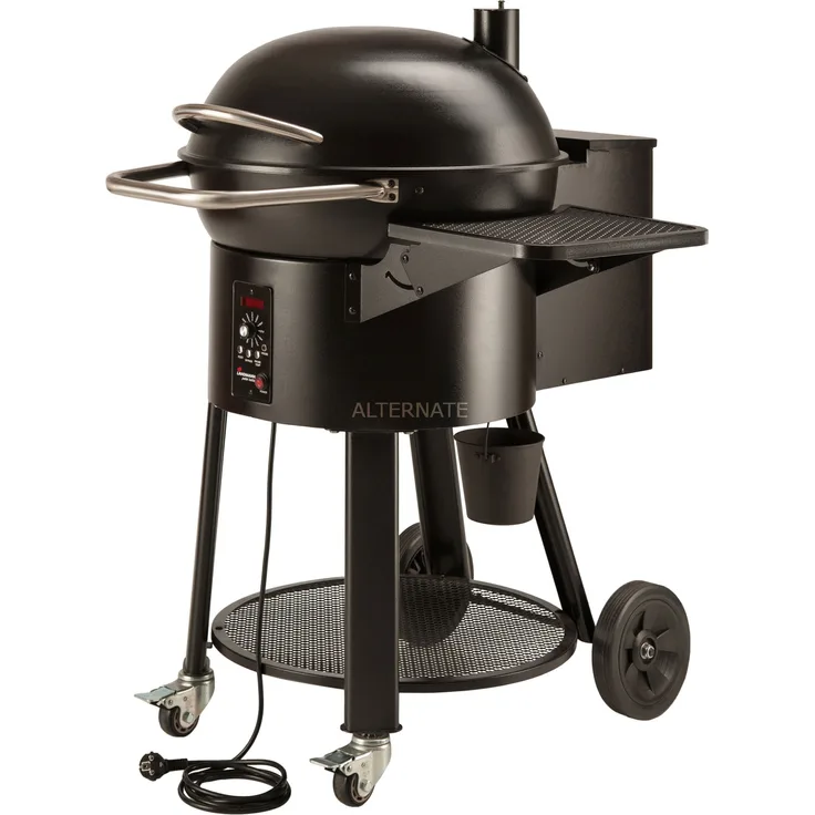 LANDMANN Pellet Kettle, D 58cm , schwarz