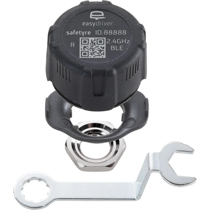 Reich Reifendruck-Überwachungssystem easydriver Safetyre