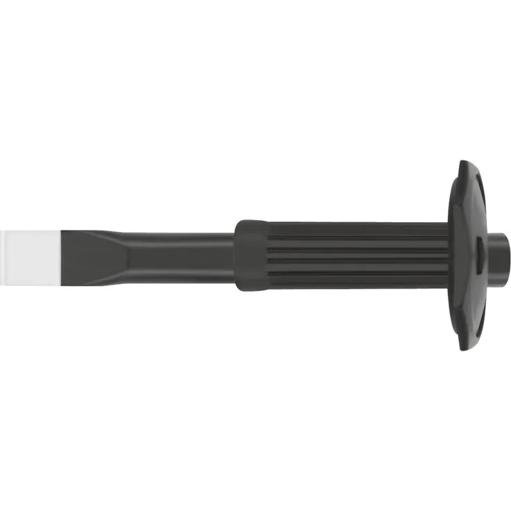 MATADOR 0714 1250 Flachmeißel mit Handschutz, 250 mm