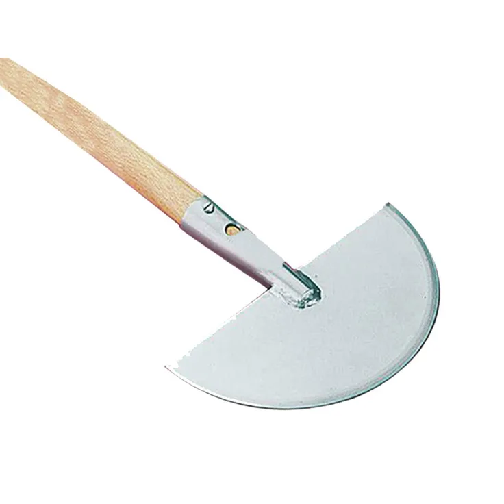 Siena Garden Rasenkantenstecher mit Stiel anthrazit silber pulverbeschichtet