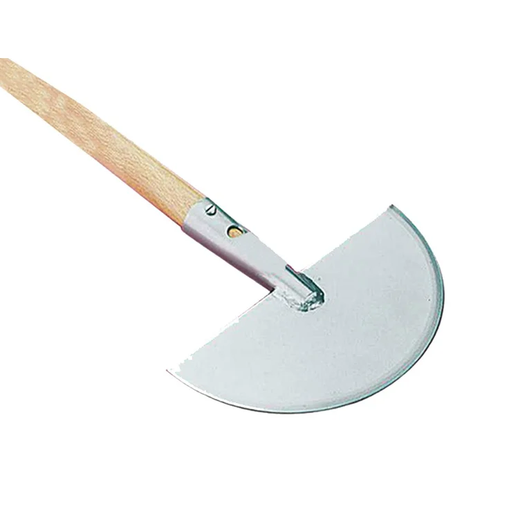 Siena Garden Rasenkantenstecher mit Stiel anthrazit silber pulverbeschichtet