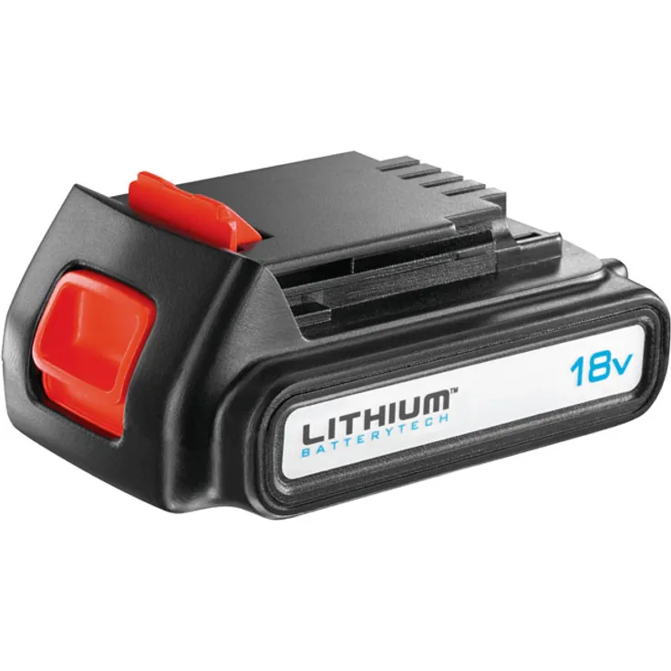 Black & Decker BL2018 Werkzeugakku 18 V / 2,0 Ah