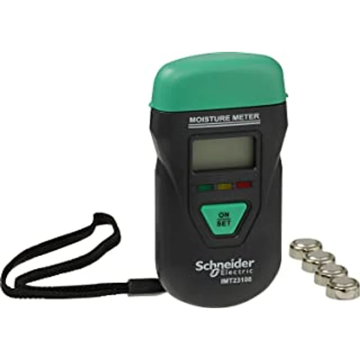 SCHNEIDER IMT23208 IMT23208 Feuchtigkeits-Temp.-Messgerät – Bild 1