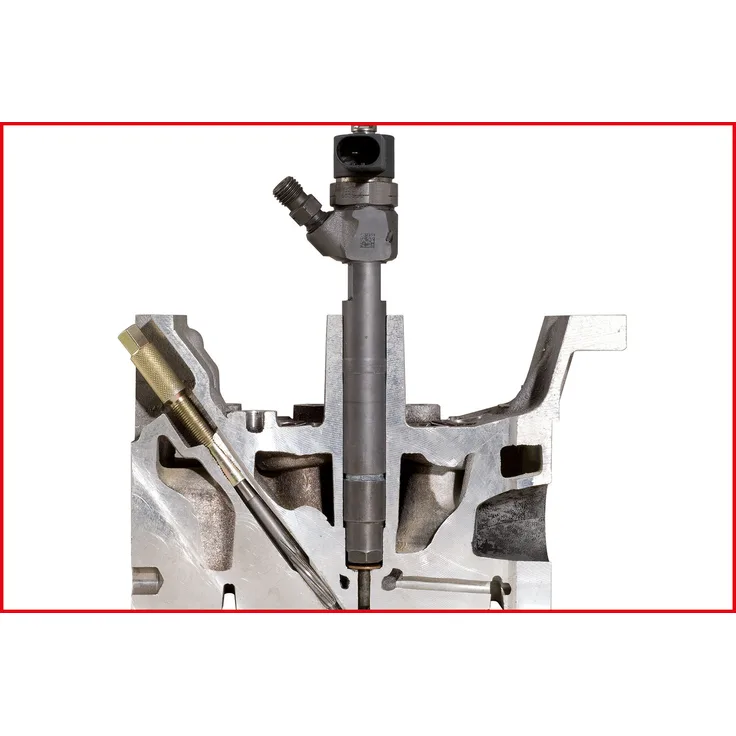 KS Tools 300.1575 Präzisions-Greifzirkel-Außentaster, 200mm