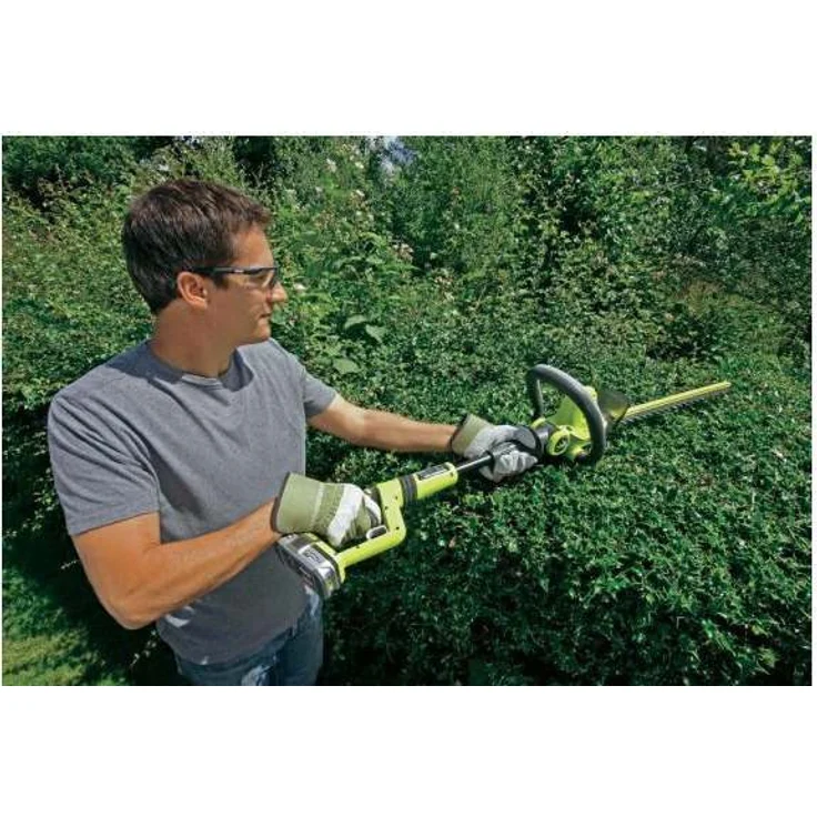 Ryobi 5133001626 18V Akku Longreach Heckenschere RHT1850XLI – Bild 5
