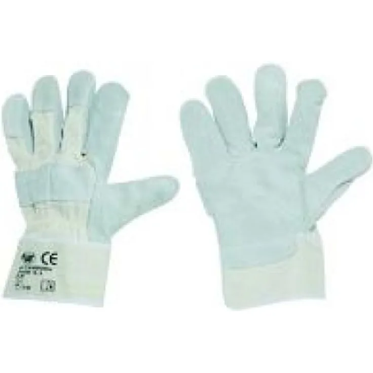 Handschuh Kernspaltleder Gr 10,5