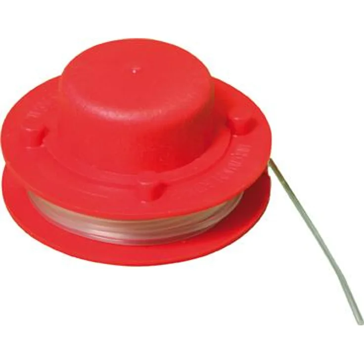 IKRA  Ersatzfadenspule A 1x6 m Faden 1,4 mm pass. (Lieferumfang: 4 Stück)