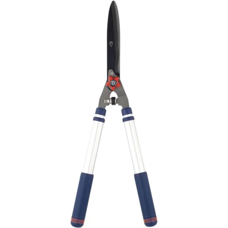 Spear und Jackson 8120RS-09 Razorsharp Teleskop-Heckenschere mittelgroß