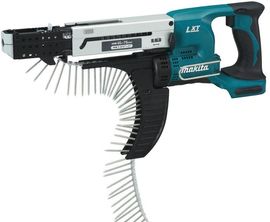 Makita Akku-Magazinschrauber DFR750Z 18 V (ohne Akku, ohne Ladegerät)