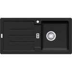 Franke Strata STG 614 Onyx Granitspüle