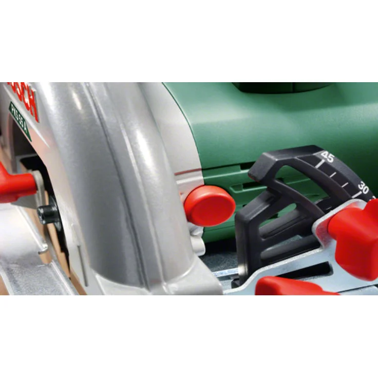 Bosch Kreissäge PKS 55 A (1.200 Watt, im Karton) – Bild 4