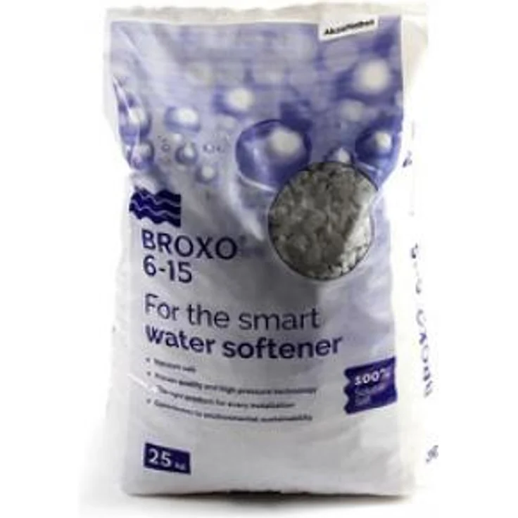Akzo Nobel Broxo Regeneriersalz 6-15, 25kg (4438) – Bild 1