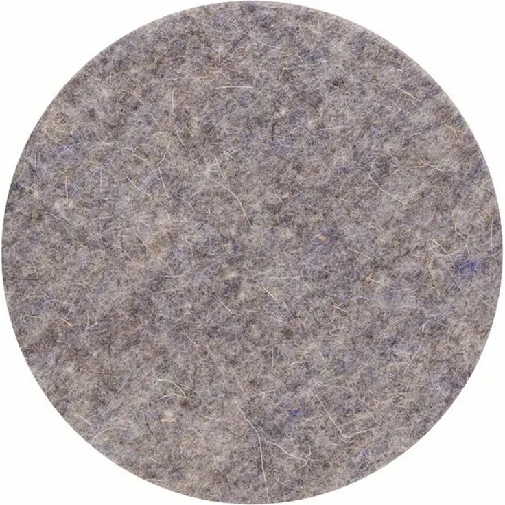 Bosch Professional Polierfilz für Exzenterschleifer (Ø 128 mm, weich) - Preisvergleich