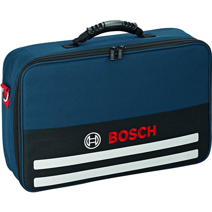 Bosch Professional 12V System Akkuschrauber GSR 12V-15 (2x 2,0 Akku, 39tlg.-Zubehör-Set, in Tasche) – Bild 6