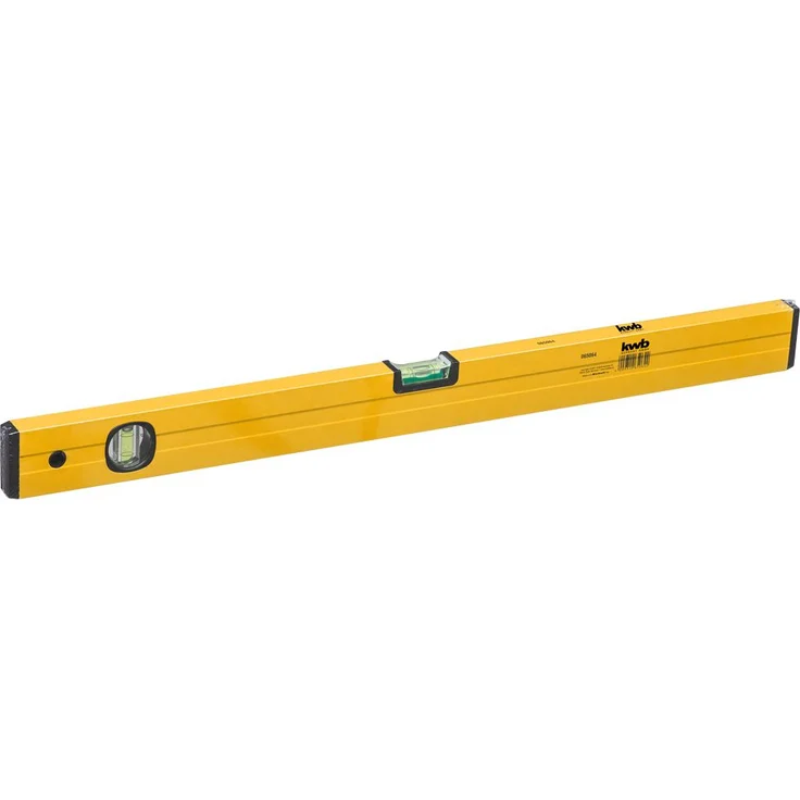 KWB Wasserwaage, Aluminium, 60 cm - 065064 – Bild 1