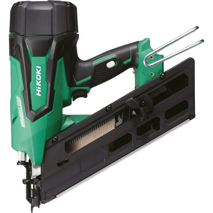 HiKOKI 18V Akku Streifen Nagler (Brushless) NR1890DBCL(ohne Akku, ohne Ladegerät) (HSC IV) - NR1890DBCLW9Z