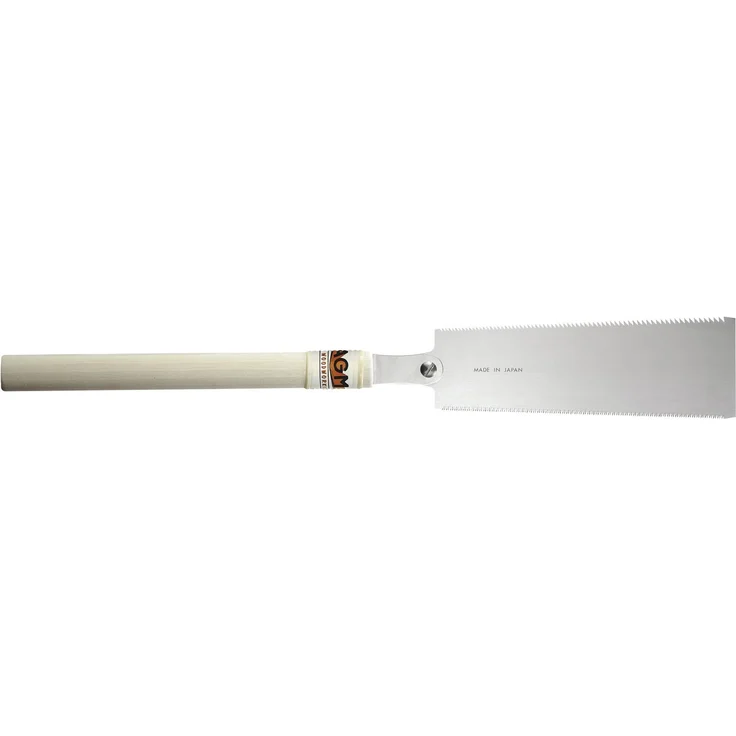MAGMA Profi-Japansäge Ryoba Type J-WR240 mit Blattlänge 240 mm Feinsäge für Handwerk und Industrie – Bild 1