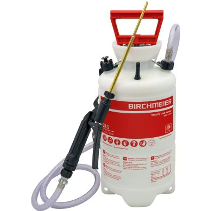 Birchmeier DR5 pulversprayer – Bild 1