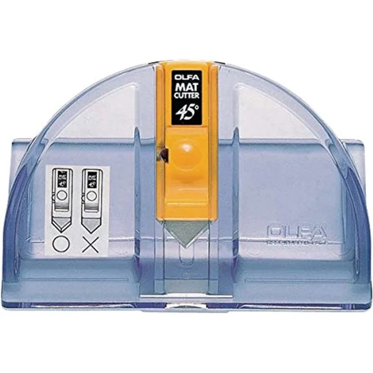 Olfa ARMC-45, Anschlagmesser MC-45 – Bild 1