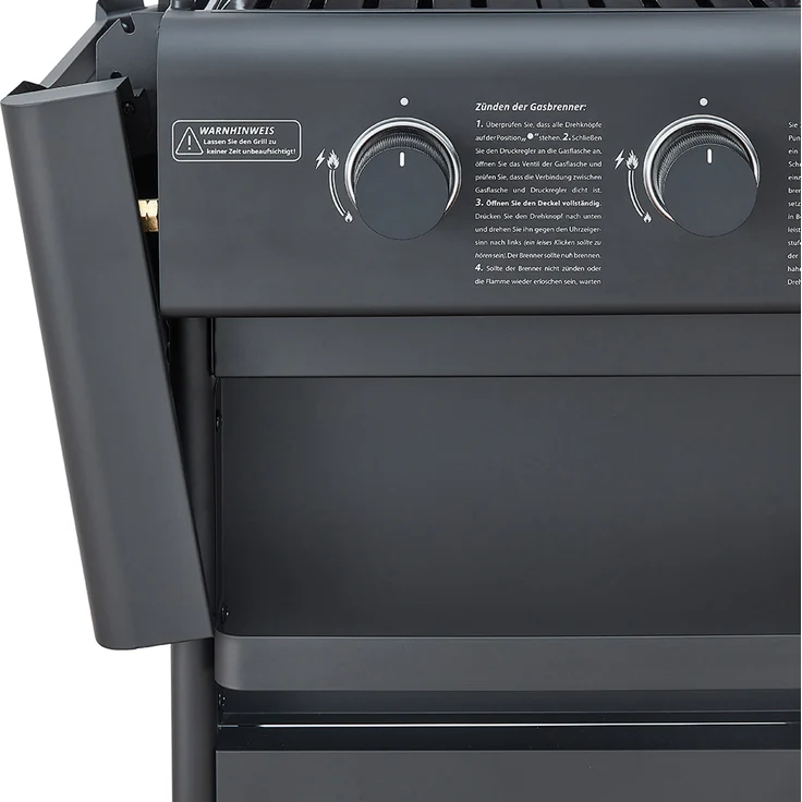 TAINO COMPACT 3 Gasgrill – Bild 4