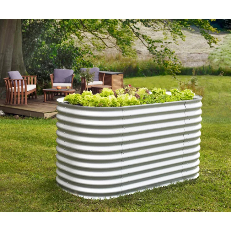 Vitavia Hochbeet Vita 858 162,1 x 82,1 x 85,8 cm 1,33 m²
